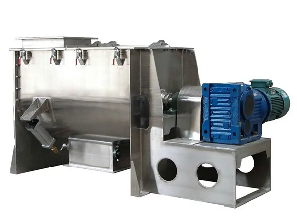 Horizontal Mixer