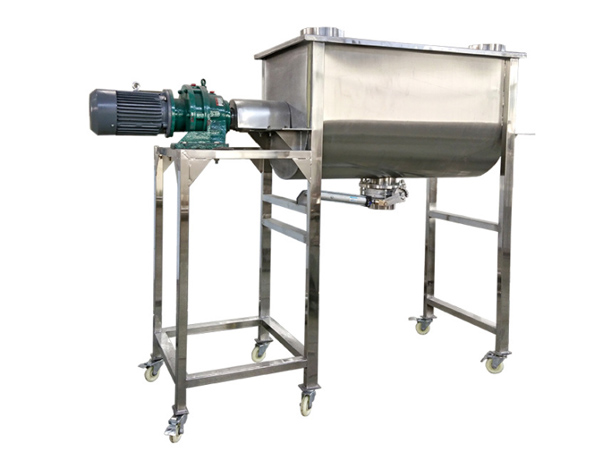 Stainless Steel Paddle Mixer