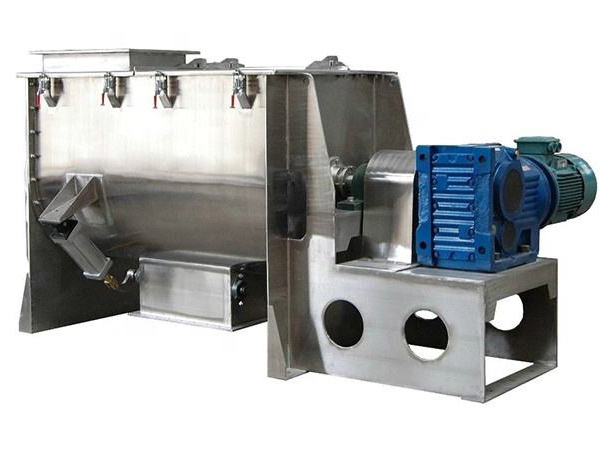 Horizontal Mixer