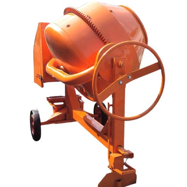 Small mixer machine