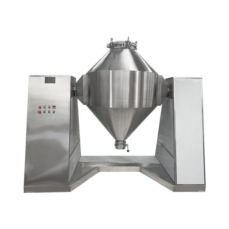 Rotary Drum Feed Mixer