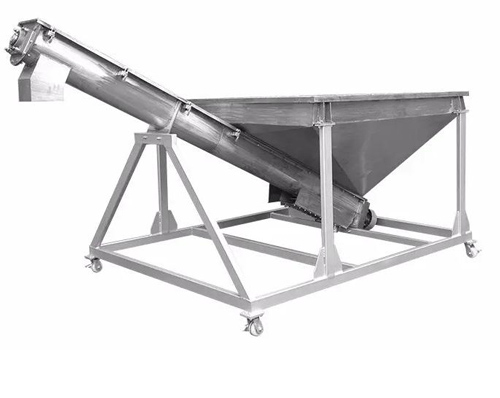 Screw Conveyor Mixer