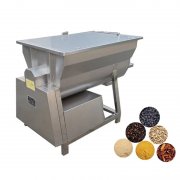 Dry powder mortar mixer