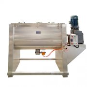 Horizontal Stirring Mixer