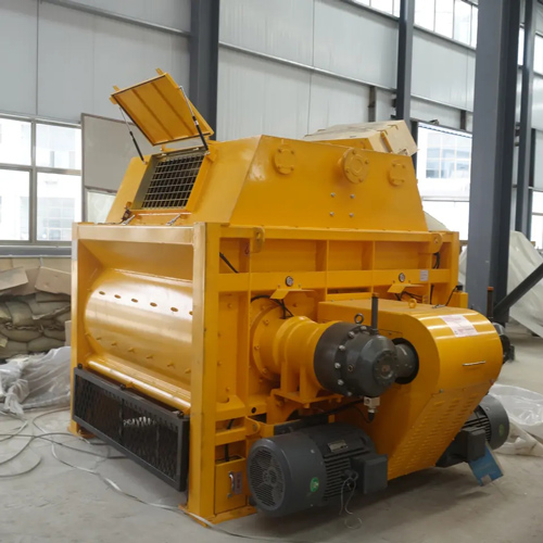 Refractory Mixer