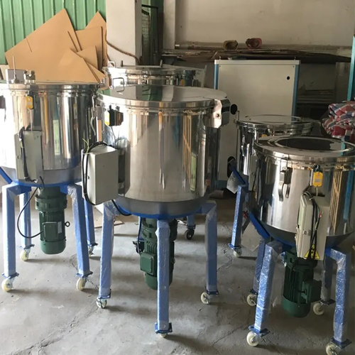 Vertical Screw Mixer