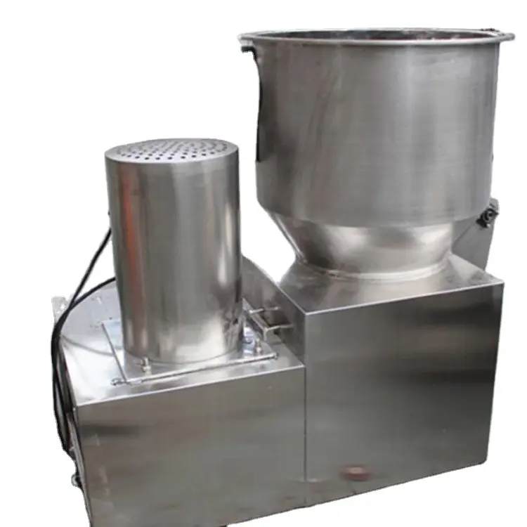 High and low speed liquid mixer