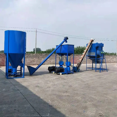 Powder Coating Mixer Factory 