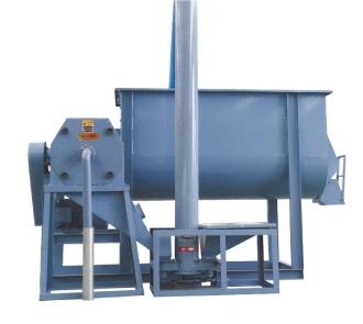 Biomass pellet for Mixer 