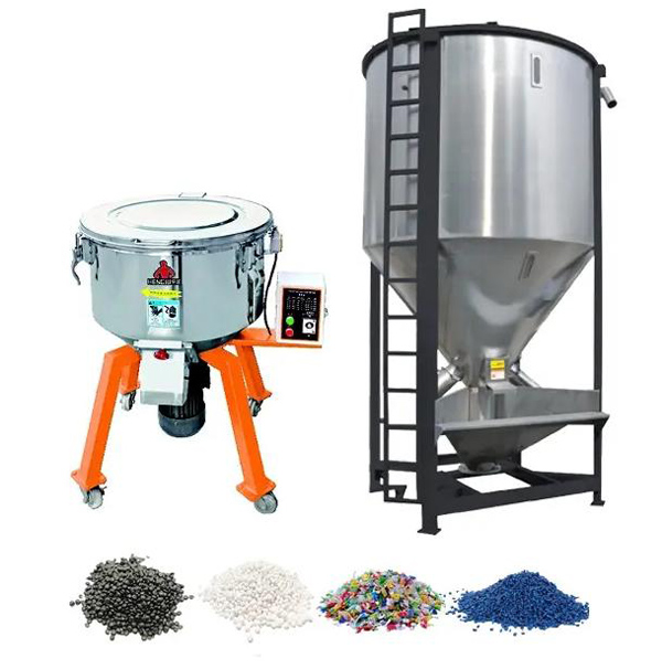 Polypropylene Granule For Vertical Mixer