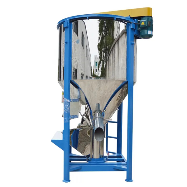 Granular universal batching mixer