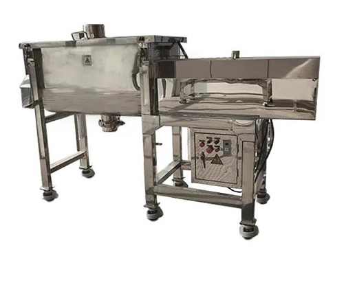 Feed automatic batching mixer