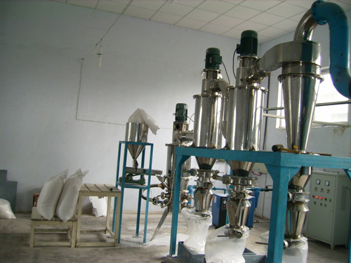 Additive vertical mixer